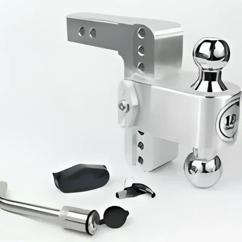 CTB6-2 Trailer Hitch Ball Mount