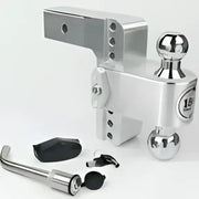 CTB6-2.5 Trailer Hitch Ball Mount