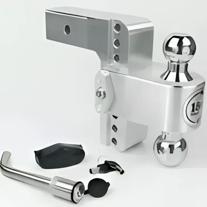 CTB6-2.5 Trailer Hitch Ball Mount