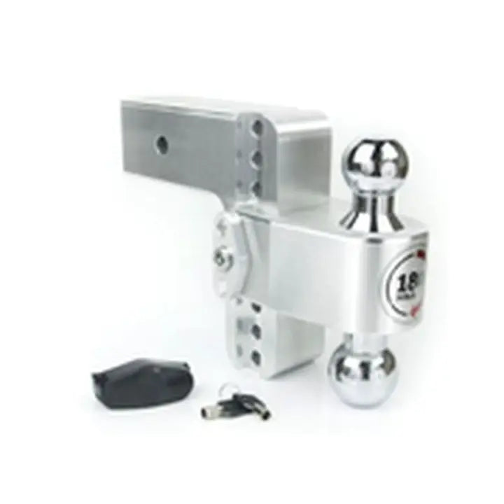 Weigh Safe CTB6-3 - Chrome