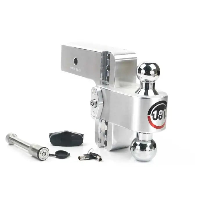 Weigh Safe CTB6-3-KA - Chrome