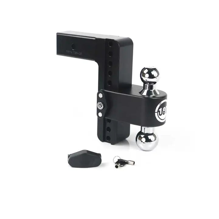 Weigh Safe CTB8-2.5-CER-BLA