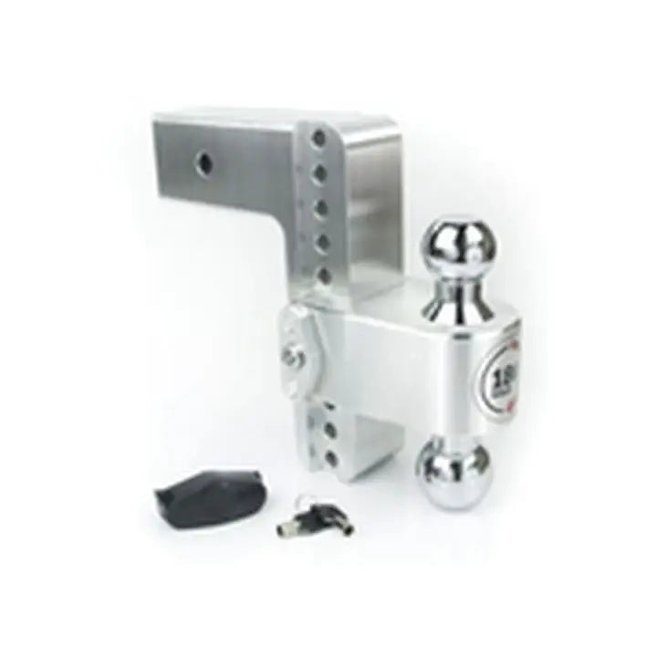 Weigh Safe CTB8-3 - Chrome