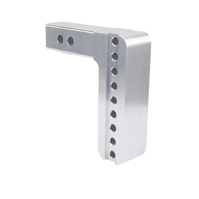 Weigh Safe Drawbar Only 6in Drop & 2in Shank (12.5K GTWR) - Aluminum - RV and Auto Parts