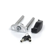 Weigh Safe Dual Pin Lock Plate Key Assembly for Aluminum & 180 Hitch - WS03