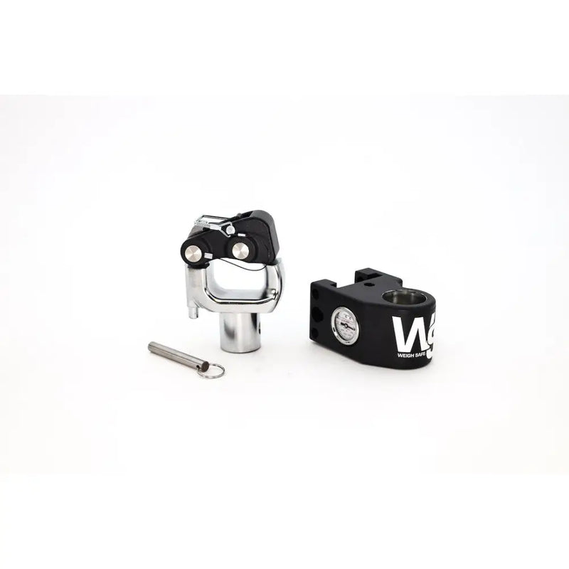 Weigh Safe Efficient And Hassle Free Pintle Hook SWS01-PA - WS Steel Slider Upgrade Kit PI