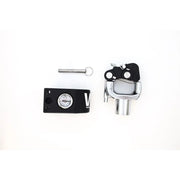 Weigh Safe Efficient And Hassle Free Pintle Hook SWS01-PA - WS Steel Slider Upgrade Kit PI