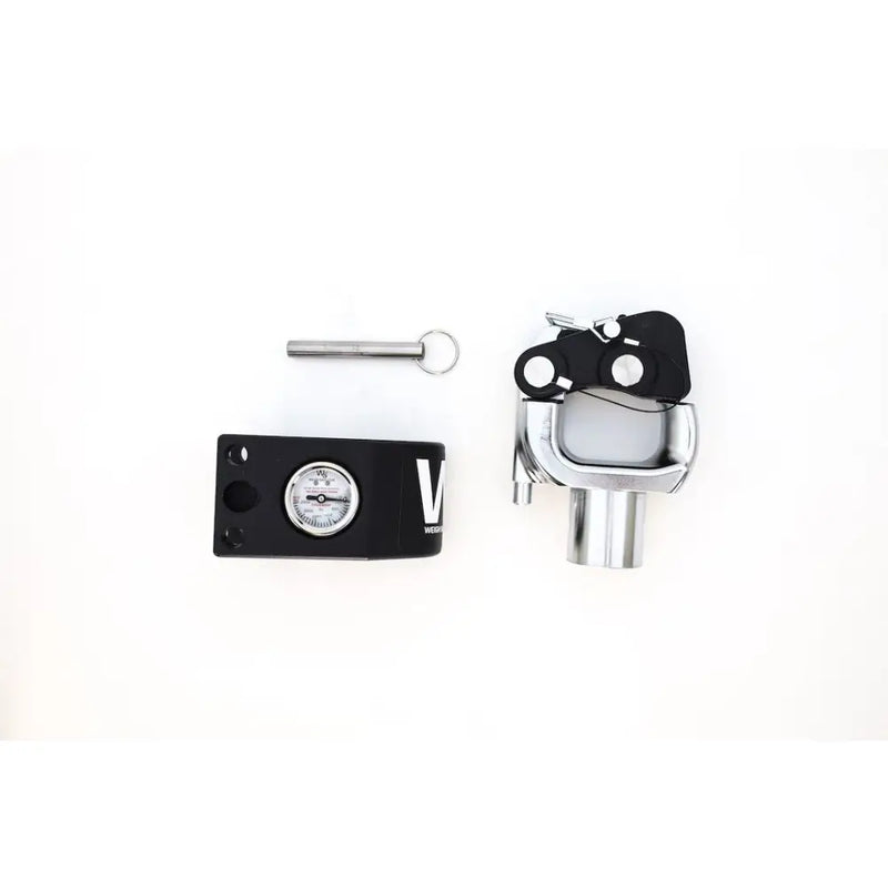 Weigh Safe Efficient And Hassle Free Pintle Hook SWS01-PA - WS Steel Slider Upgrade Kit PI