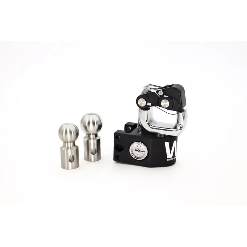 Weigh Safe Efficient And Hassle Free Pintle Hook SWS01-Patb - WS Steel Slider Upgrade Kit