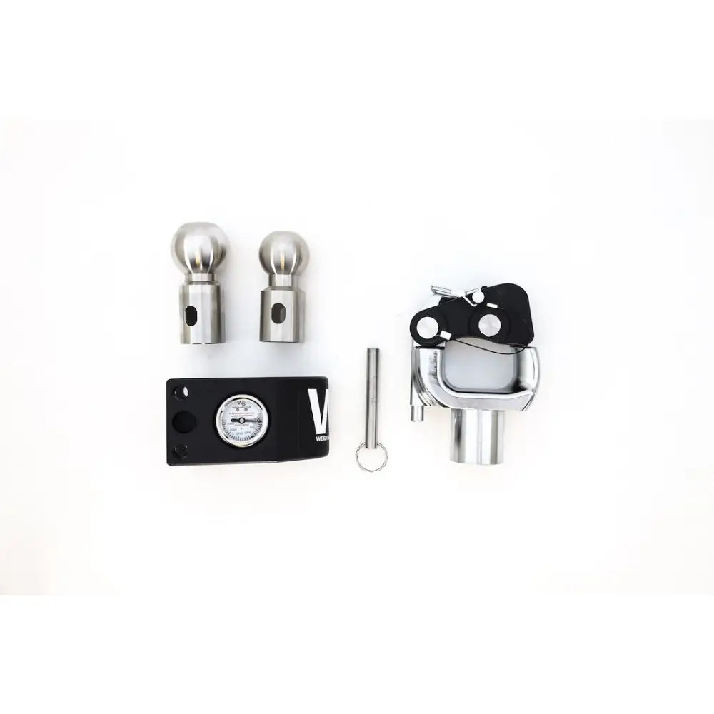 Weigh Safe Efficient And Hassle Free Pintle Hook SWS01-Patb - WS Steel Slider Upgrade Kit