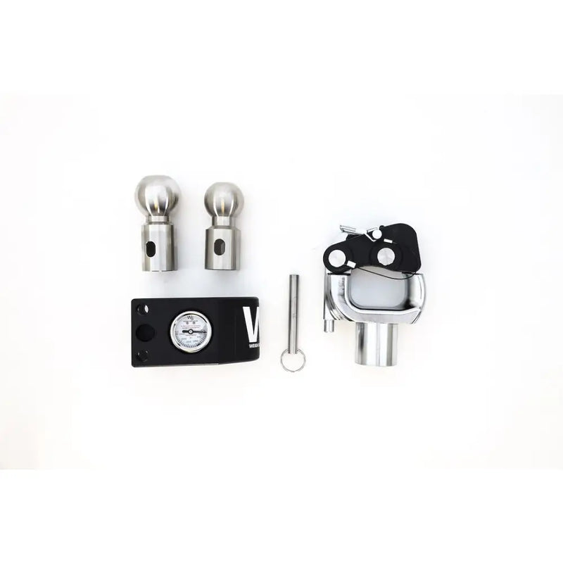Weigh Safe Efficient And Hassle Free Pintle Hook SWS01-Patb - WS Steel Slider Upgrade Kit