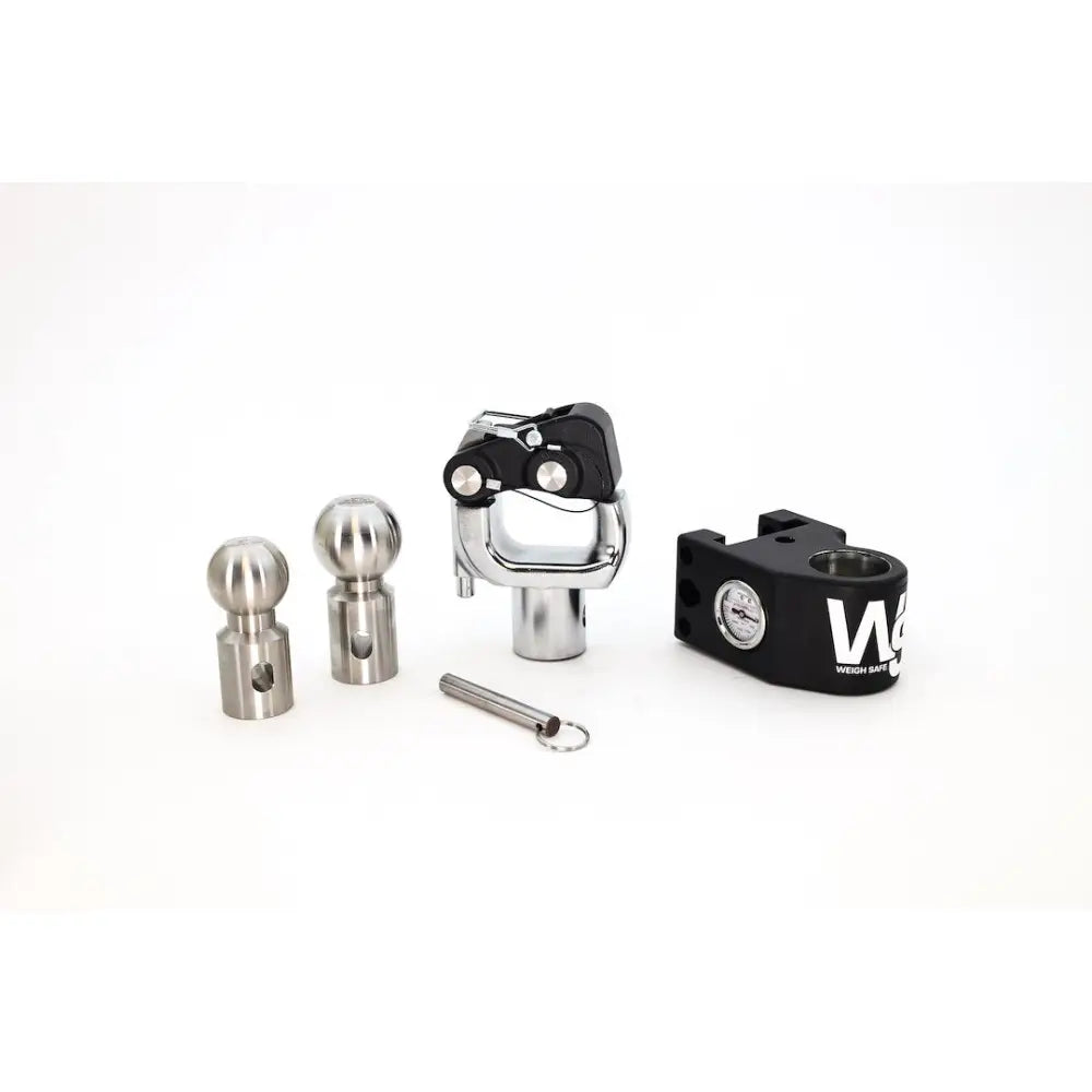 Weigh Safe Efficient And Hassle Free Pintle Hook SWS01-Patb - WS Steel Slider Upgrade Kit