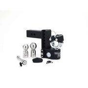 Weigh Safe SWS6-2.5-Patb-KA - Chrome Steel Drop 2.5 Shan