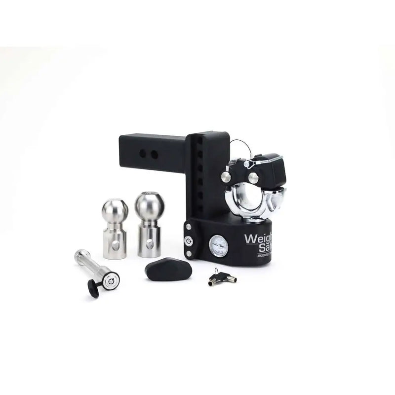 Weigh Safe SWS6-2.5-Patb-KA - Chrome Steel Drop 2.5 Shan