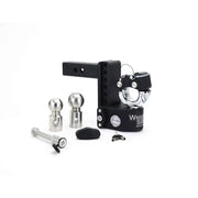 Weigh Safe SWS6-2-Patb-KA - Chrome Steel Drop Shank