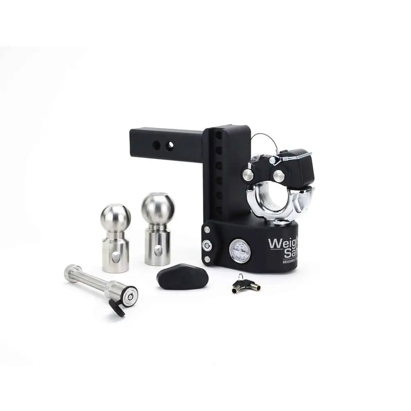 Weigh Safe SWS6-2-Patb-KA - Chrome Steel Drop Shank