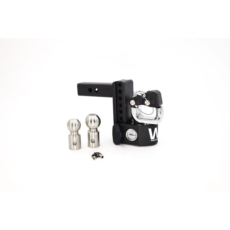 Weigh Safe SWS6-3-Patb - Chrome Steel Drop Shank