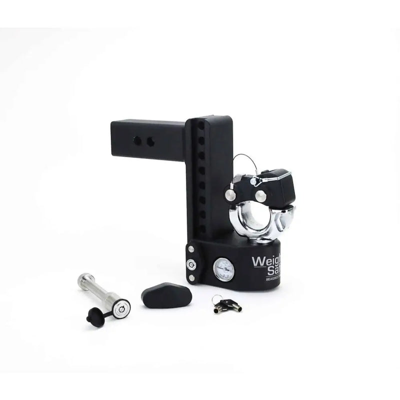 Weigh Safe SWS8-2.5-PA-KA - Chrome Steel Drop 2.5 Shan