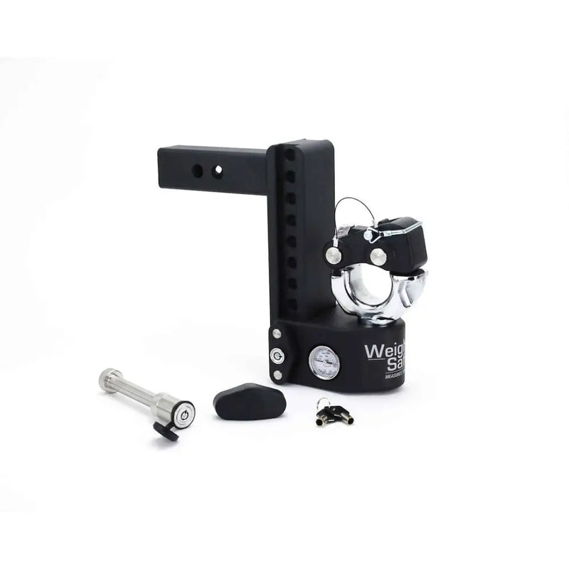 Weigh Safe SWS8-2-PA-KA - Chrome Steel Drop Shank