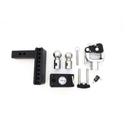 Weigh Safe Efficient And Hassle Free Pintle Hook SWS8-3-Patb-KA - Steel 8-3 Towballs