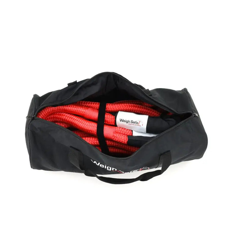 Weigh Safe Features High Breaking Strength Recovery Strap WS29 - Rope Diameter 20
