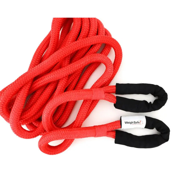 Weigh Safe Features High Breaking Strength Recovery Strap WS29 - Rope Diameter 20