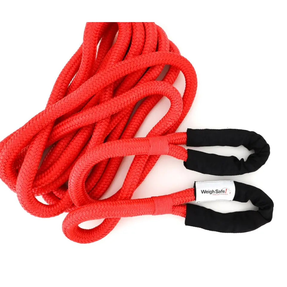 Weigh Safe Features High Breaking Strength Recovery Strap WS31 - Rope Diameter 30
