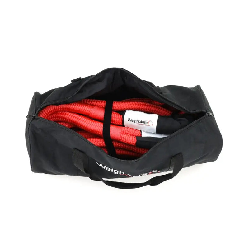 Weigh Safe Features High Breaking Strength Recovery Strap WS31 - Rope Diameter 30