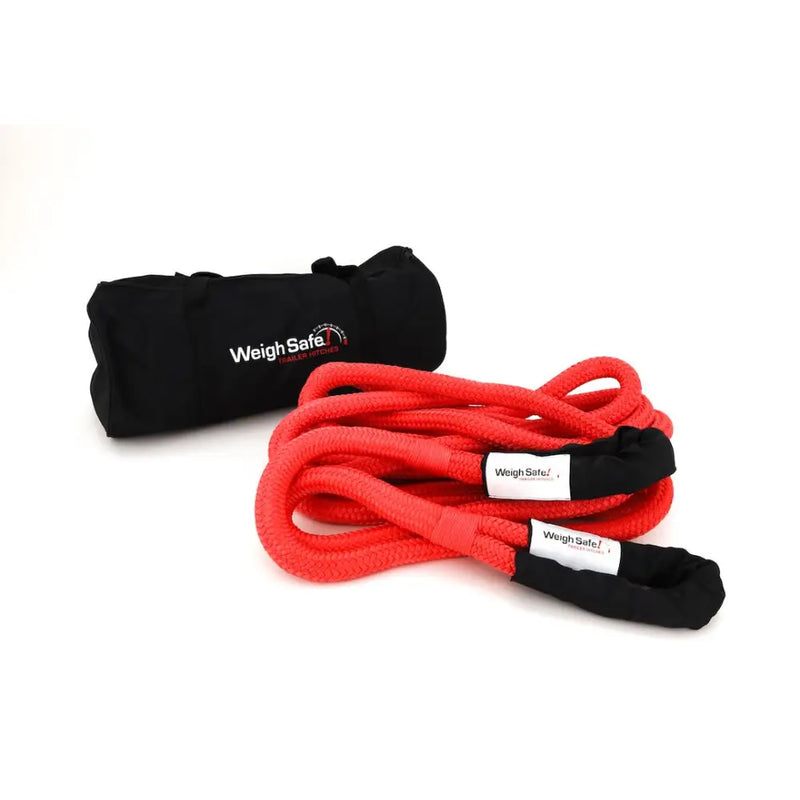 Weigh Safe Features High Breaking Strength Recovery Strap WS31 - Rope Diameter 30