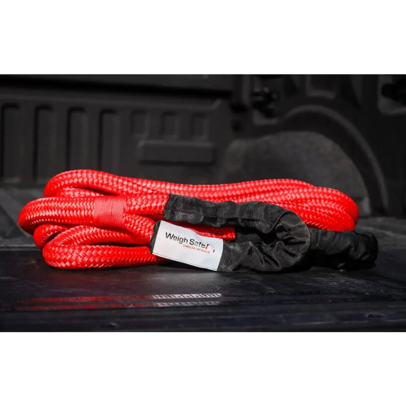Weigh Safe Features High Breaking Strength Recovery Strap WS32 - Rope 1-1 14 Diameter