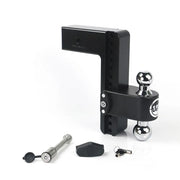 Weigh Safe CTB10-3-KA-CER-BLA - Chrome
