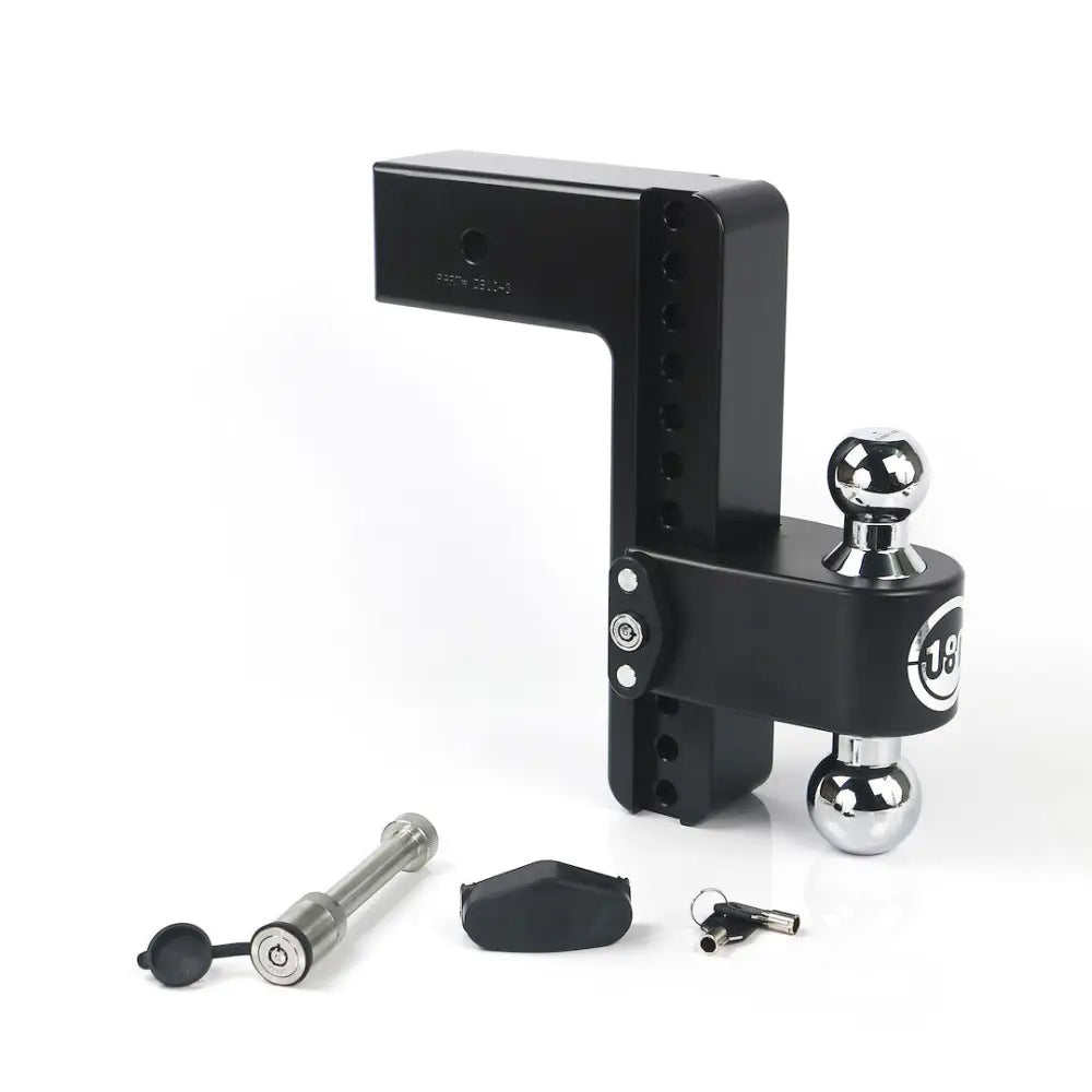 Weigh Safe CTB10-3-KA-CER-BLA - Chrome
