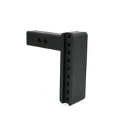 Weigh Safe Limited Lifetime Warranty Trailer Hitch Ball Mount STB6-2-KA - Steel 180 Drop Shank