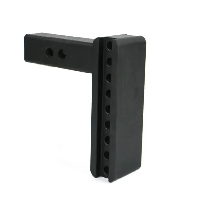 Weigh Safe Limited Lifetime Warranty Trailer Hitch Ball Mount STB6-2.5-KA - Steel 180 Drop 2.5 Sha