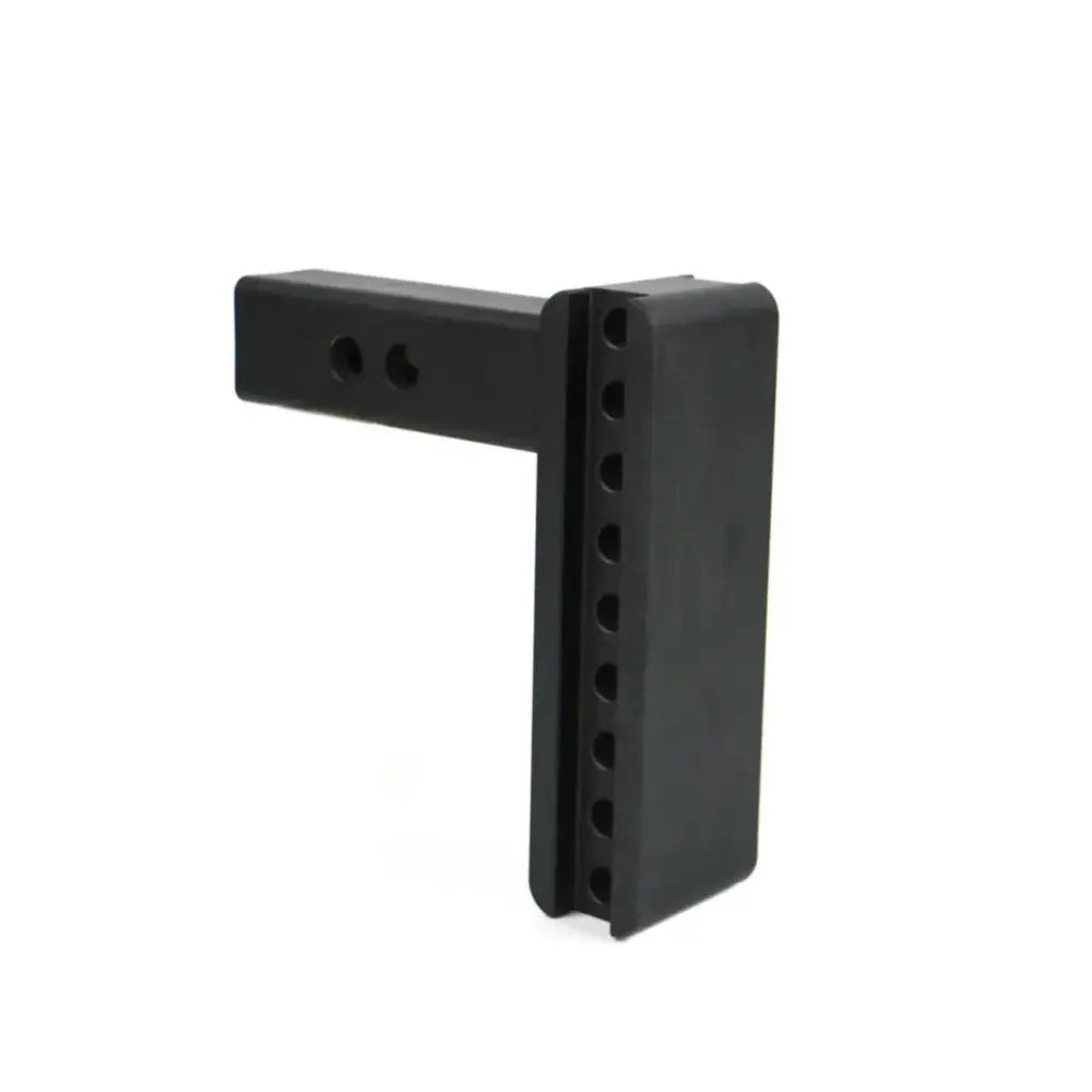 Weigh Safe Limited Lifetime Warranty Trailer Hitch Ball Mount STB6-2.5 - Steel 180 Drop 2.5 Sha