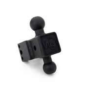 Weigh Safe Limited Lifetime Warranty Trailer Hitch Ball Mount STB8-2 - Steel 180 Drop Shank
