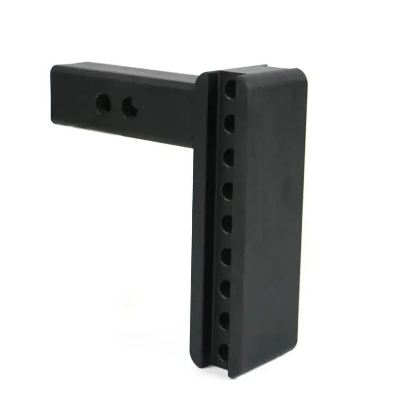 Weigh Safe Limited Lifetime Warranty Trailer Hitch Ball Mount STB8-2 - Steel 180 Drop Shank