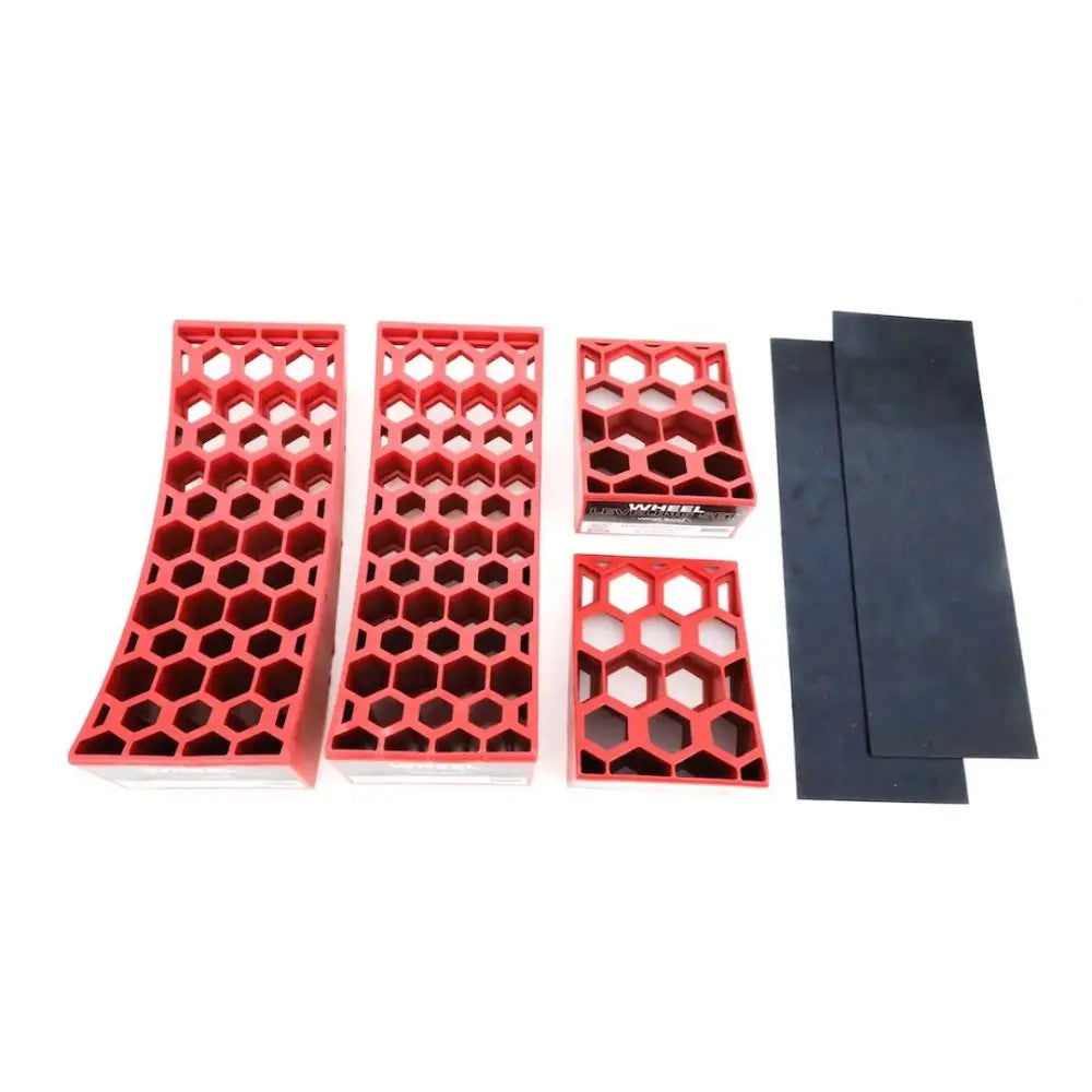 Weigh Safe Limited Lifetime Warranty Trailer Leveling Kit WS-WLS - Wheel Leveler Set Full