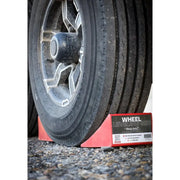 Weigh Safe Limited Lifetime Warranty Wheel Chock WS-DWCS - Double Set Cho