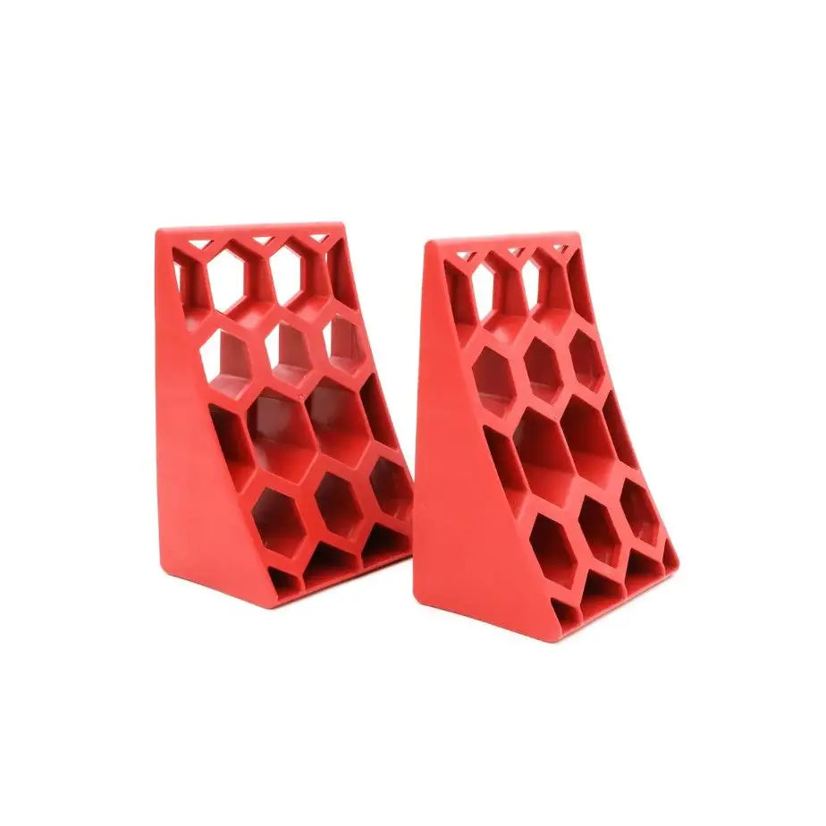 Weigh Safe Limited Lifetime Warranty Wheel Chock WS-WCS - Set Chocks
