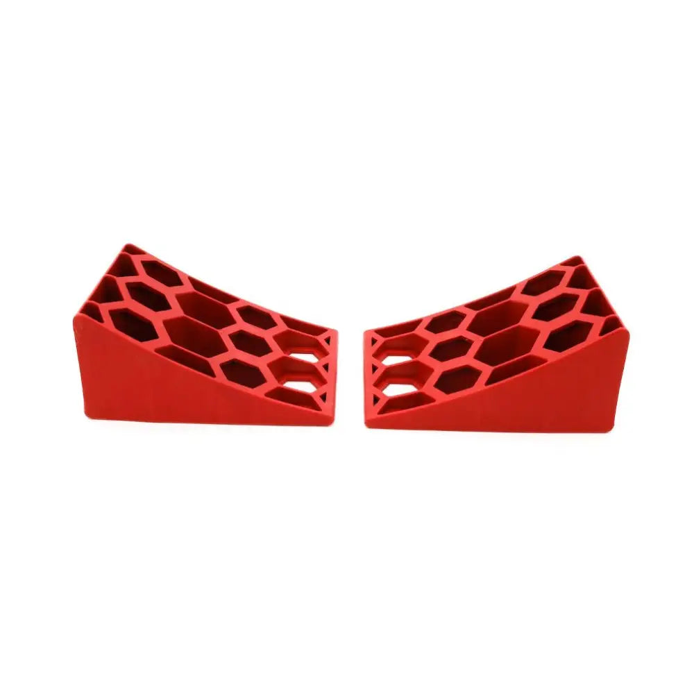 Weigh Safe Limited Lifetime Warranty Wheel Chock WS-WCS - Set Chocks