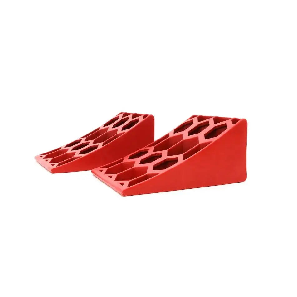 Weigh Safe Limited Lifetime Warranty Wheel Chock WS-WCS - Set Chocks