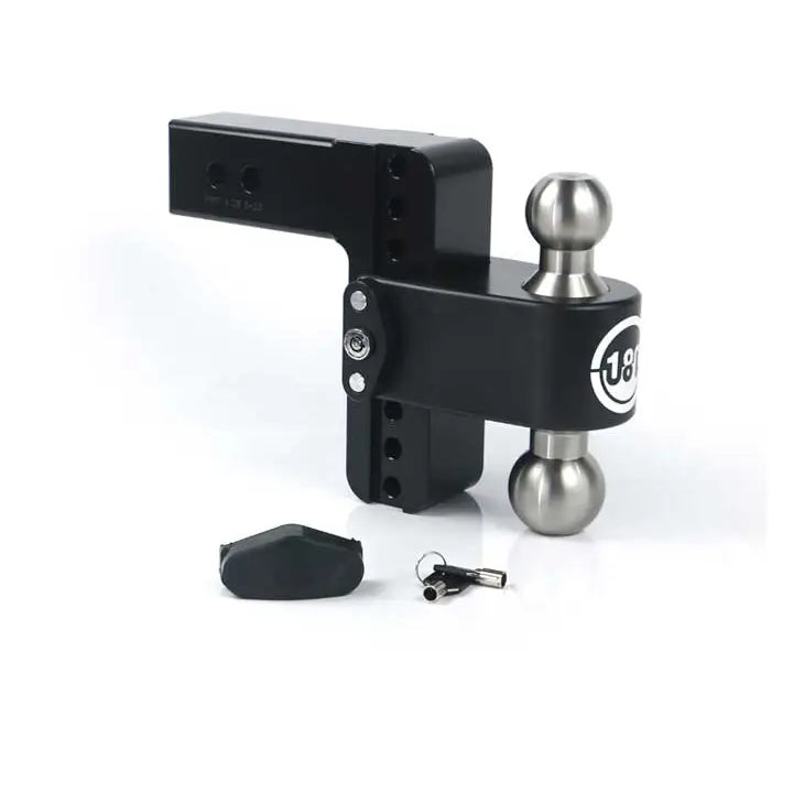 Weigh Safe LTB6-2.5-CER-BLA