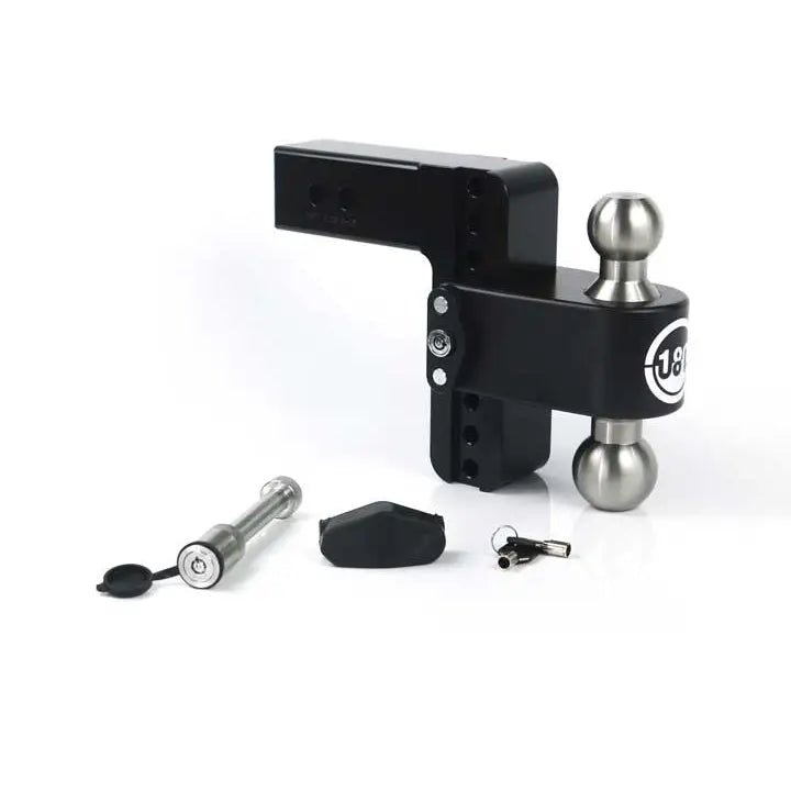 Weigh Safe LTB6-2.5-KA-CER-BLA
