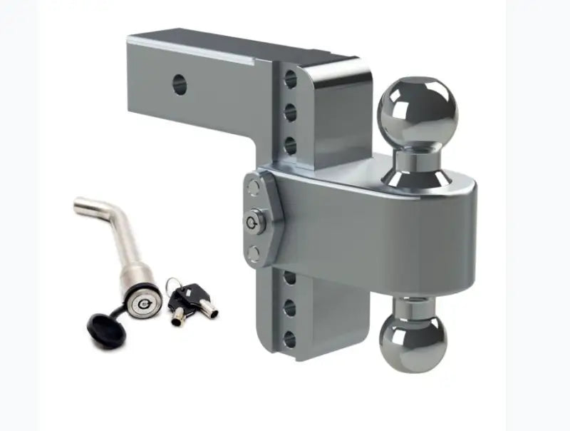 LTB6-2.5-KA Trailer Hitch Ball Mount