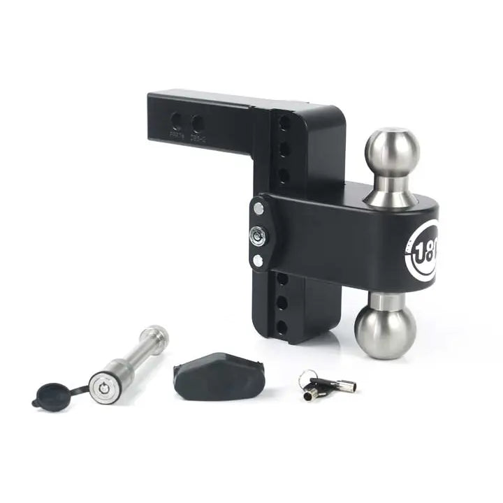 Weigh Safe LTB6-2-KA-CER-BLA