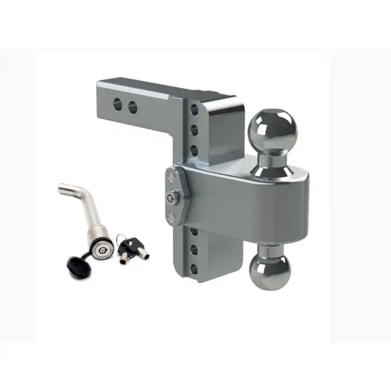 LTB6-2-KA Trailer Hitch Ball Mount