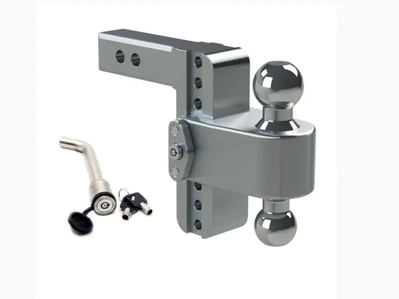 LTB6-2-KA Trailer Hitch Ball Mount