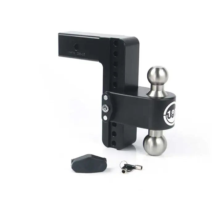 Weigh Safe LTB8-2.5-CER-BLA