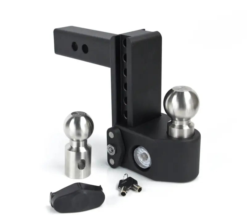 SWS6-2-KA Trailer Hitch Ball Mount